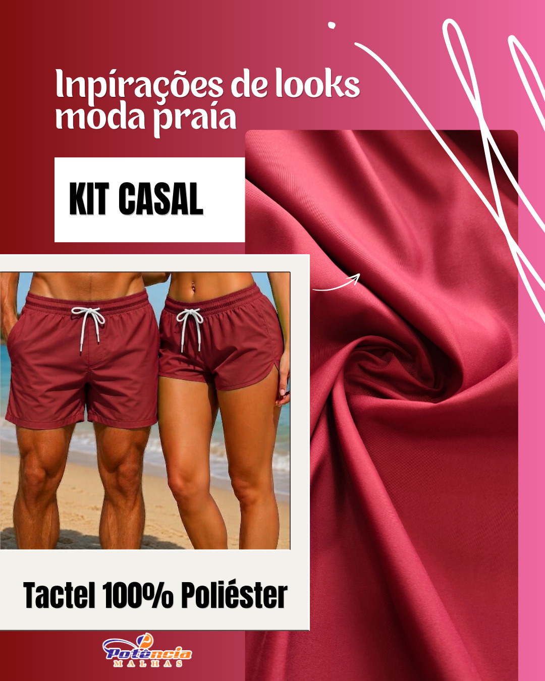 Inspiração Kit Casal 8